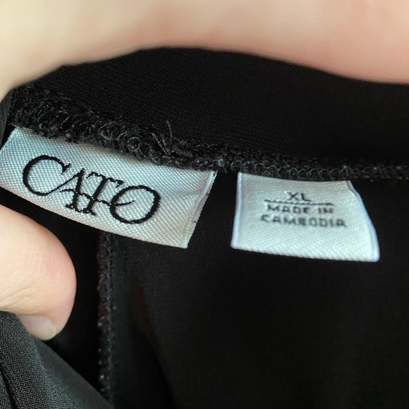 Women’s Elegant Dress Pants - Picture 3 of 4